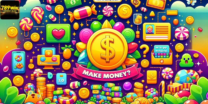 Nổ Hũ Tiệc Kẹo Ngọt TP - Tựa Game Đặc Sắc Tại 789win 4 Nổ hũ Tiệc kẹo ngọt TP hấp dẫn